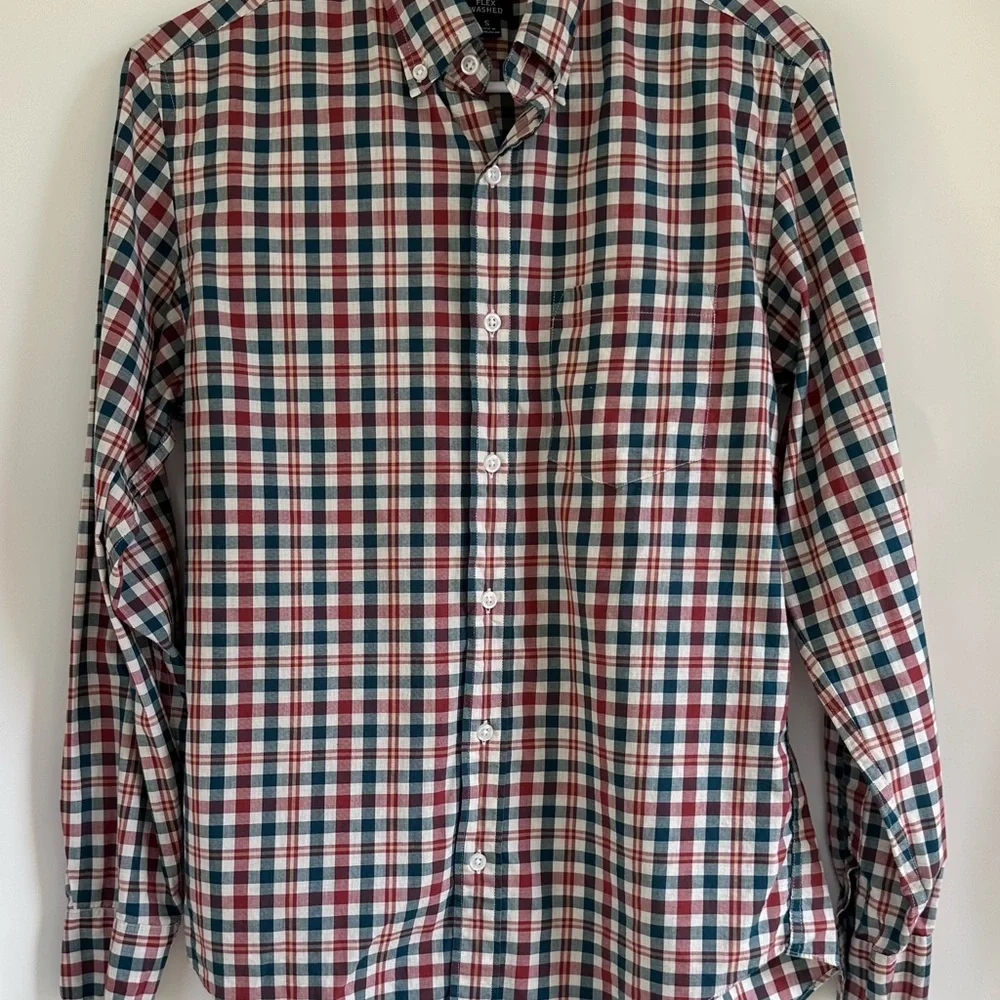 J. Crew Men's Button‎ Down Shirt